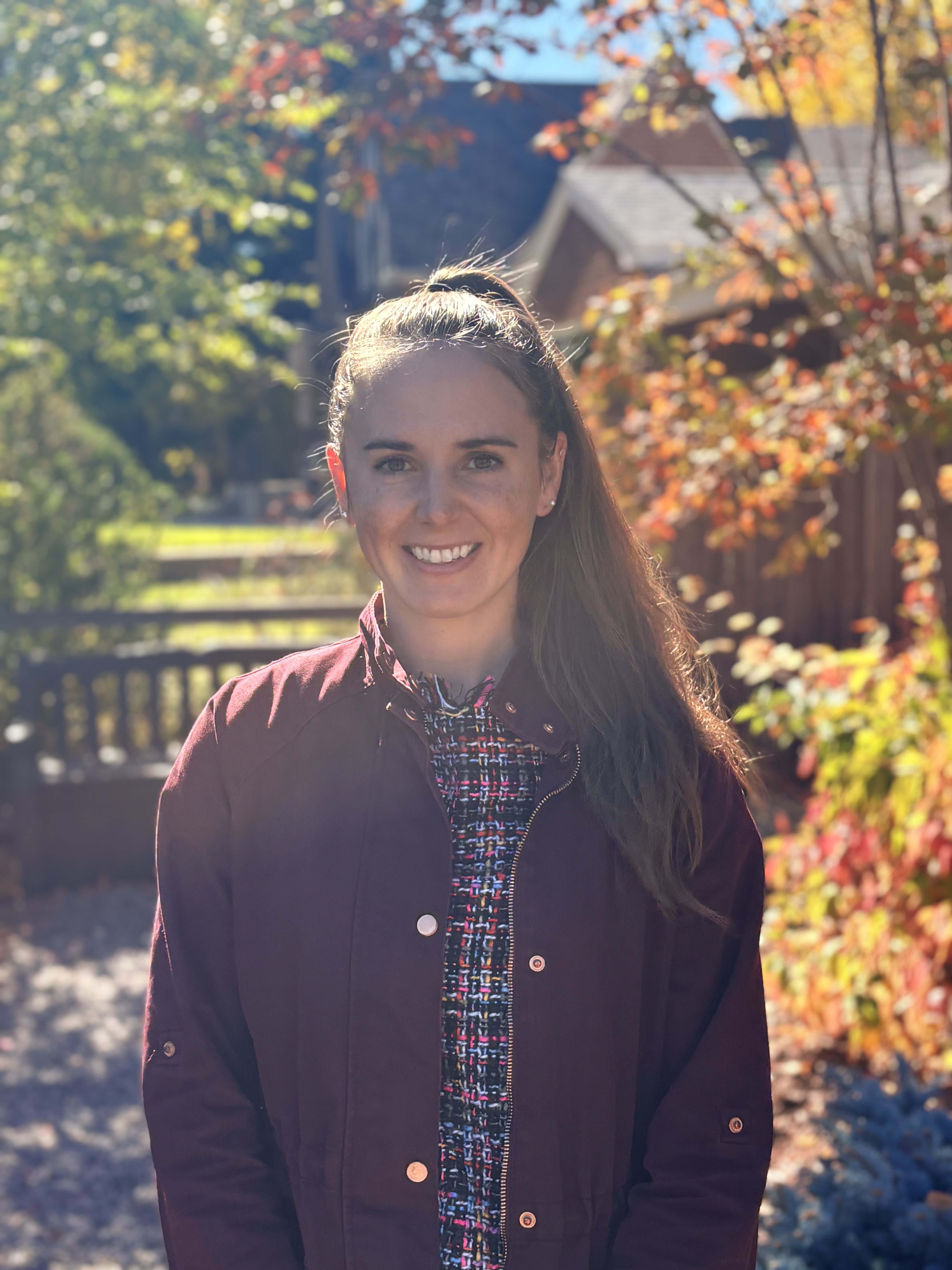 Katie Brellenthin, Speech-Language Pathologist